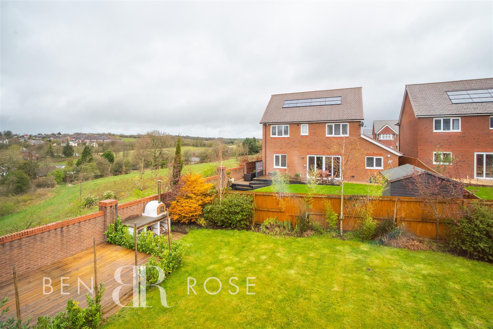 Riley Place, Chorley